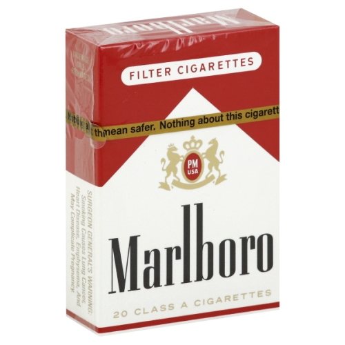 marlboro cigarettes code
