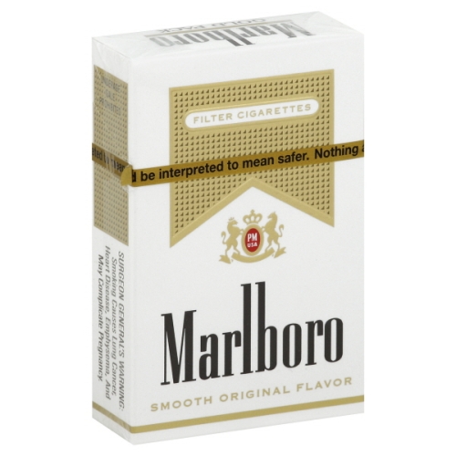 marlboro cigarettes code